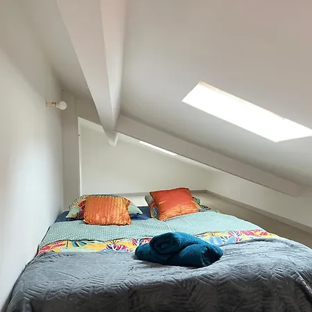 Apartmán La Maisonnette Un Sejour A Part Longeville-les-Metz