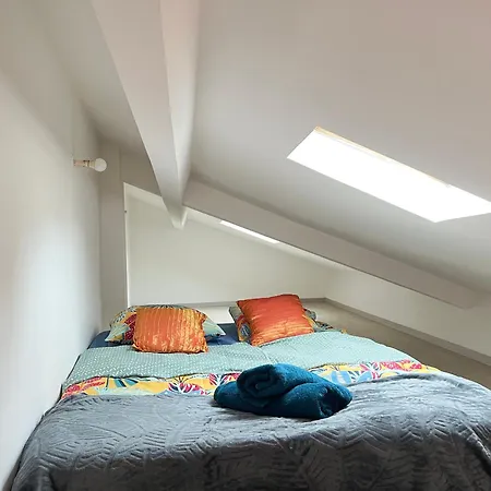 La Maisonnette Un à Part Apartamento