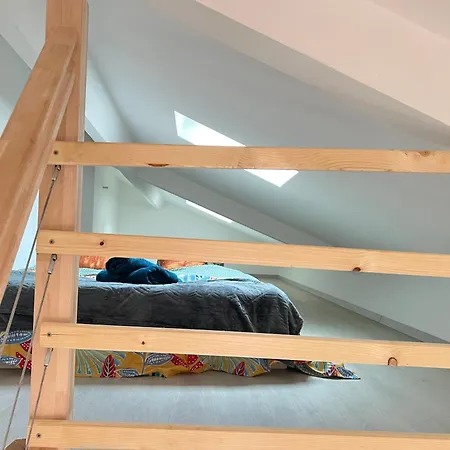 Apartamento La Maisonnette Un à Part