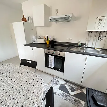 Apartamento La Maisonnette Un à Part Longeville-les-Metz