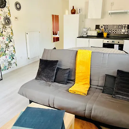 La Maisonnette Un à Part * Longeville-les-Metz