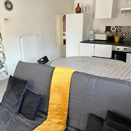 Apartmán La Maisonnette Un Sejour A Part