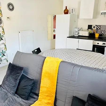 La Maisonnette Un à Part Apartamento *