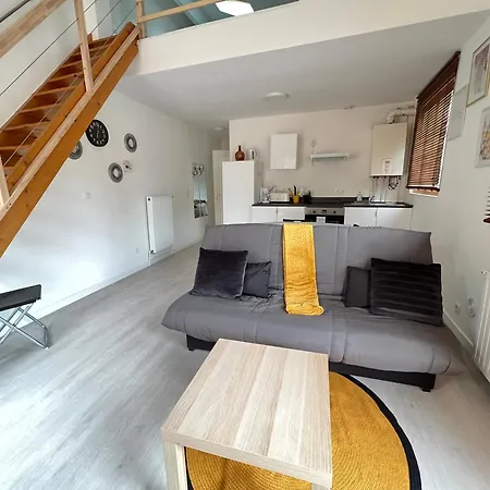 Apartamento La Maisonnette Un à Part *