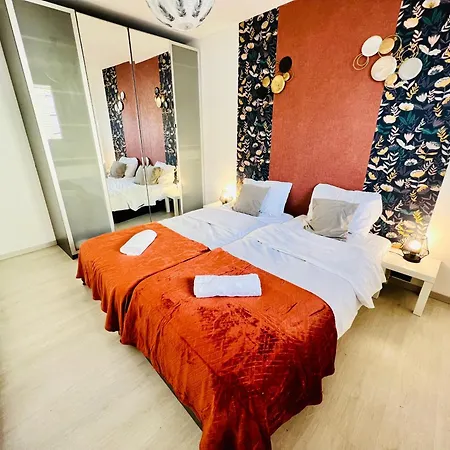 La Maisonnette Un Sejour A Part Apartmán Longeville-les-Metz