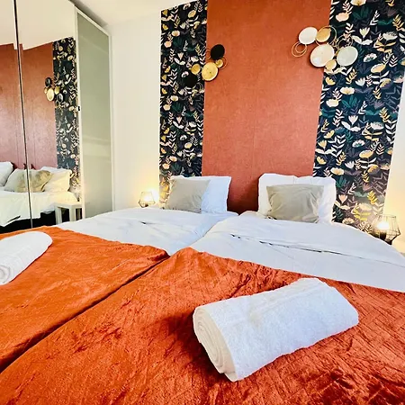 Apartmán La Maisonnette Un Sejour A Part Longeville-les-Metz