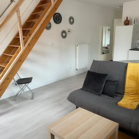 La Maisonnette Un à Part Longeville-les-Metz
