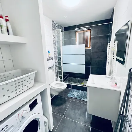 La Maisonnette Un à Part * Longeville-les-Metz