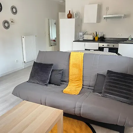 Apartmán La Maisonnette Un Sejour A Part