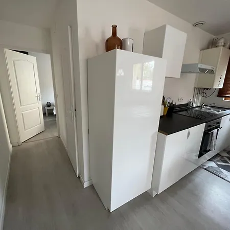 La Maisonnette Un à Part Apartamento *