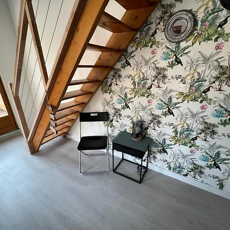 La Maisonnette Un Sejour A Part Apartmán Longeville-les-Metz