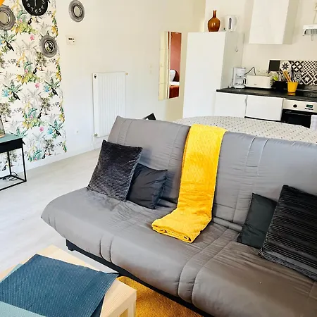 Apartamento La Maisonnette Un à Part Longeville-les-Metz