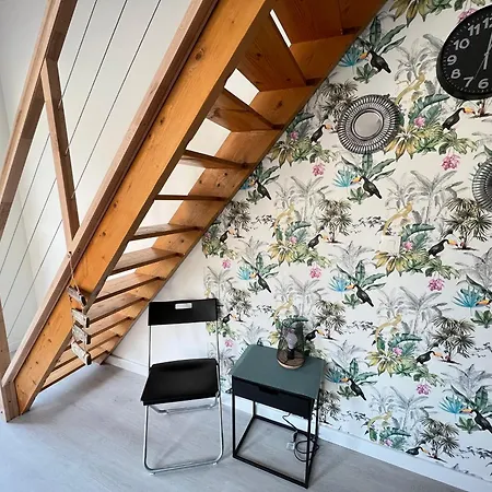 La Maisonnette Un à Part Longeville-les-Metz