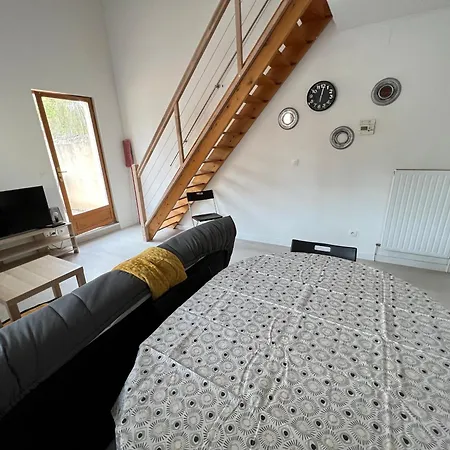 La Maisonnette Un à Part * Longeville-les-Metz
