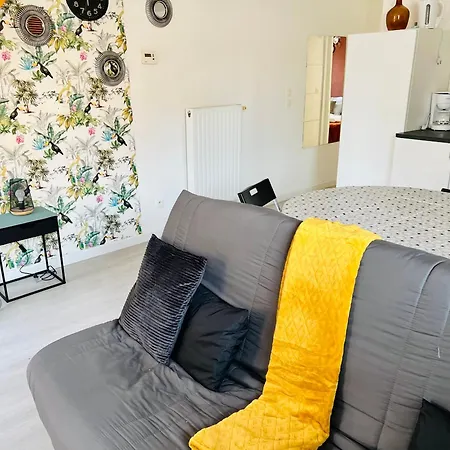 La Maisonnette Un à Part Apartamento Longeville-les-Metz