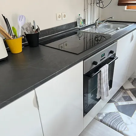 Apartamento La Maisonnette Un à Part Longeville-les-Metz