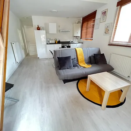 La Maisonnette Un à Part Apartamento