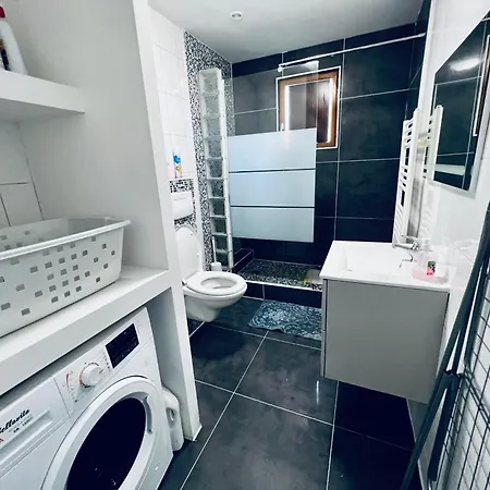 La Maisonnette Un à Part Apartamento *