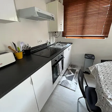 La Maisonnette Un à Part * Longeville-les-Metz