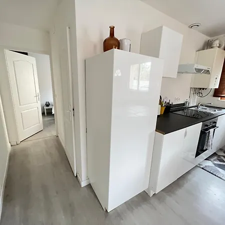 Apartamento La Maisonnette Un à Part *