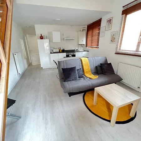 La Maisonnette Un à Part Apartamento